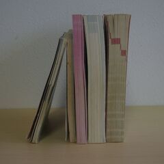 ゲーム攻略本　ウィザードリィ　ロマンシングサガ　ファイナルファンタジー　テイルズの画像