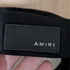 12月14日まで❗️AMIRIキャップの画像