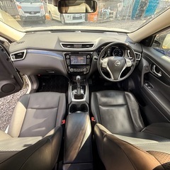 H27年 日産 X-Trail 20Xハイブリッド 4WD車検あり 11万kmの画像