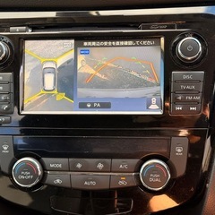 H27年 日産 X-Trail 20Xハイブリッド 4WD車検あり 11万kmの画像