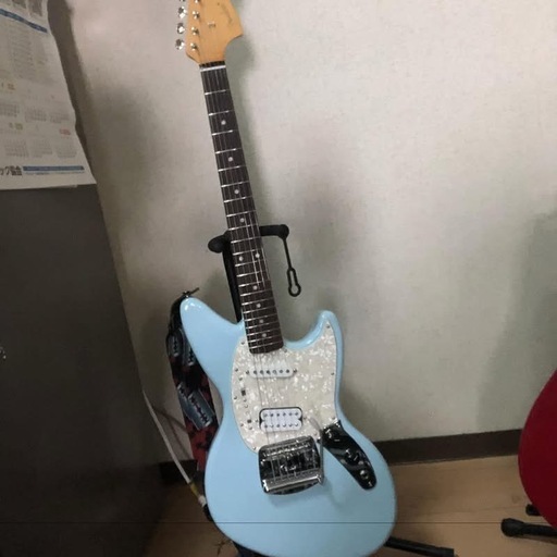 fender  jagstang
