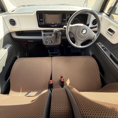 H25年 スズキ MRワゴン ECO-L 車検2年付きの画像