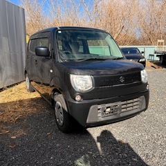 H25年 スズキ MRワゴン ECO-L 車検2年付きの画像