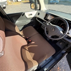 H25年 スズキ MRワゴン ECO-L 車検2年付きの画像