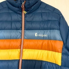 コトパクシ ダウンジャケット Fuego Down Jacket Men's Cotopaxi メンズ  アウトドア キャンプ 防寒着 インサレーション の画像