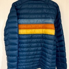 コトパクシ ダウンジャケット Fuego Down Jacket Men's Cotopaxi メンズ  アウトドア キャンプ 防寒着 インサレーション の画像