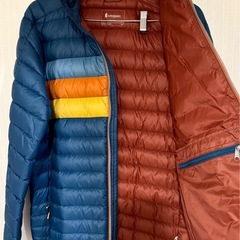 コトパクシ ダウンジャケット Fuego Down Jacket Men's Cotopaxi メンズ  アウトドア キャンプ 防寒着 インサレーション の画像