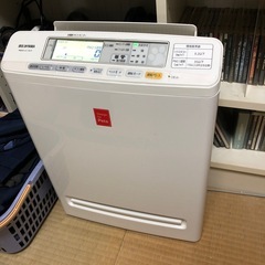 ペット用空気清浄機の画像