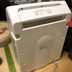 ペット用空気清浄機の画像