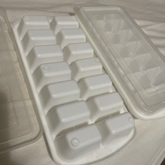 製氷ボックス2個の画像