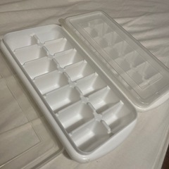 製氷ボックス2個の画像