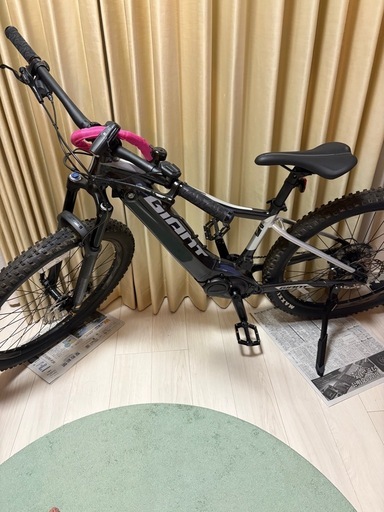 定価50％off 
GIANT FATHOM E+ PRO S E-BIKE
