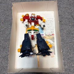 激レア　レトロ　検索してね　絶対にお得　巨大バンダイ 1/144 デビルガンダムの画像