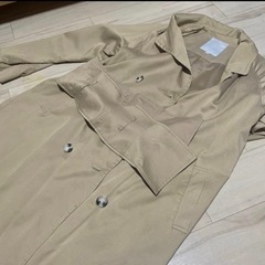 トレンチコートの画像