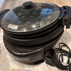 tigerホームプレートセットの画像