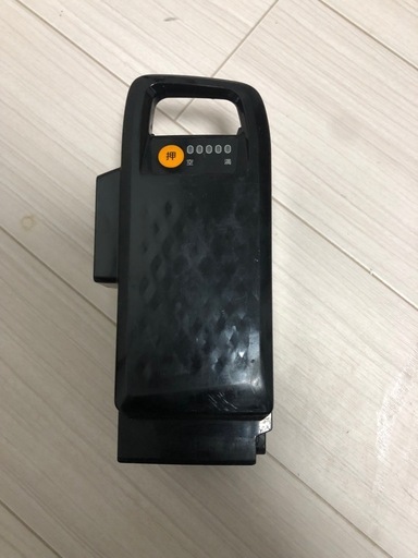 Panasonic 電動自転車バッテリーNKY536B02