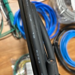 第一種電気工事士ケーブルの画像