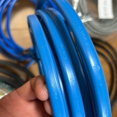 第一種電気工事士ケーブルの画像