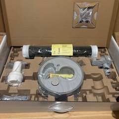 【新品】STEM 700i 加湿器 HM-C700i クールグレーの画像