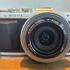 美品 OLYMPUS PEN Lite E-PL7の画像