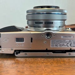 美品 OLYMPUS PEN Lite E-PL7の画像