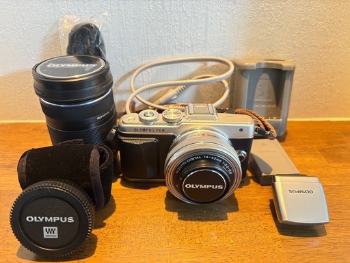 DC84 OLYMPUS PEN Lite E-PL8 E-PL7 E-PL6 PEN Lite E-PL5 PEN mini