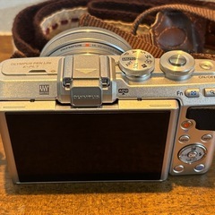 美品 OLYMPUS PEN Lite E-PL7の画像