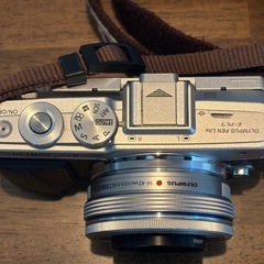 美品 OLYMPUS PEN Lite E-PL7の画像