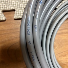 VVF1.6mmケーブルの画像