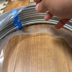 VVF1.6mmケーブルの画像