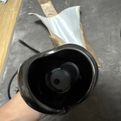 オートカールヘアアイロン3coins ケースおまけの画像