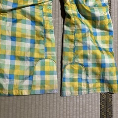 スキー　スノーボードウェア　ジュニア160の画像