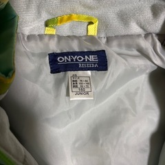 スキー　スノーボードウェア　ジュニア160の画像