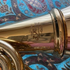 フレンチホルンの画像