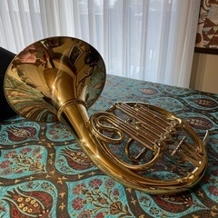 フレンチホルンの画像