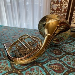 フレンチホルンの画像