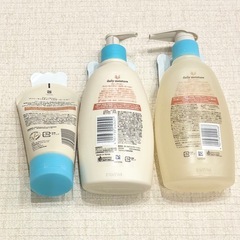 【最終価格】アビーノベビー デイリーモイスチャー 3種類セットの画像