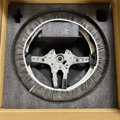 BMW X2 m35i ステアリングホイールの画像