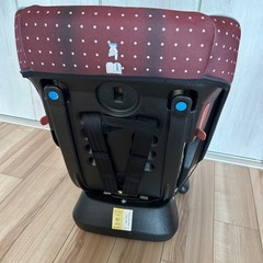 【取引中】チャイルドシート 　の画像