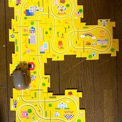 PUI PUI モルカー はしる！テディの画像