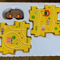 PUI PUI モルカー はしる！テディの画像