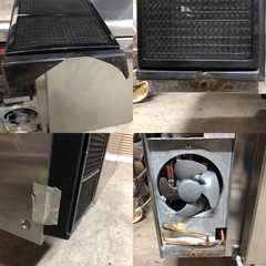 業務用　台下冷蔵庫　の画像