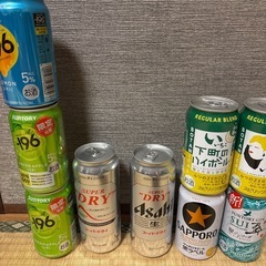 アサヒス－パードライなど9本