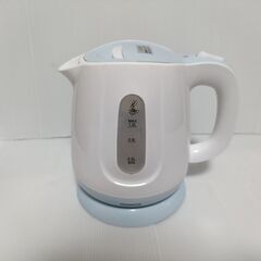 コンパクト電気ケトル　１ℓの画像