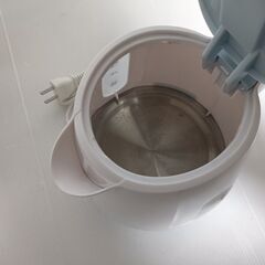 コンパクト電気ケトル　１ℓの画像