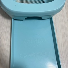 猫　システムトイレの画像