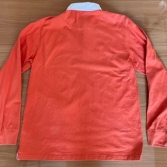 ノーティカ　ロンt ラガーシャツの画像