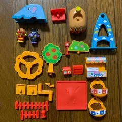 アンパンマン ちいさなまち【にぎやかなまち】の画像