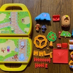 アンパンマン ちいさなまち【にぎやかなまち】の画像