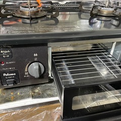 　取引中　ガスコンロの画像